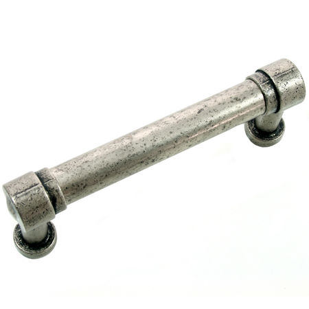 MNG 3" Pull, Precision, Distressed Pewter 85564